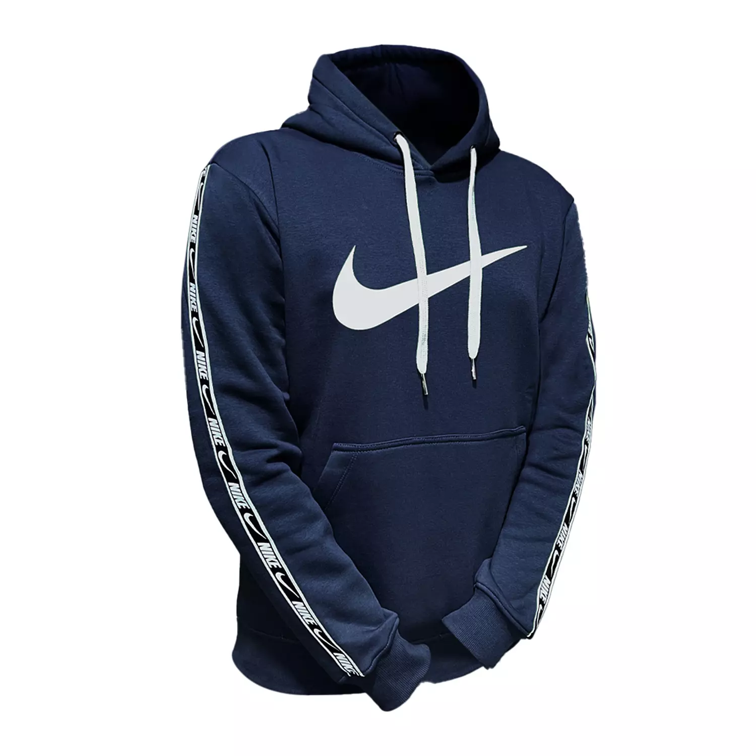 NIKE STRIPE SWEATSHIRT  3