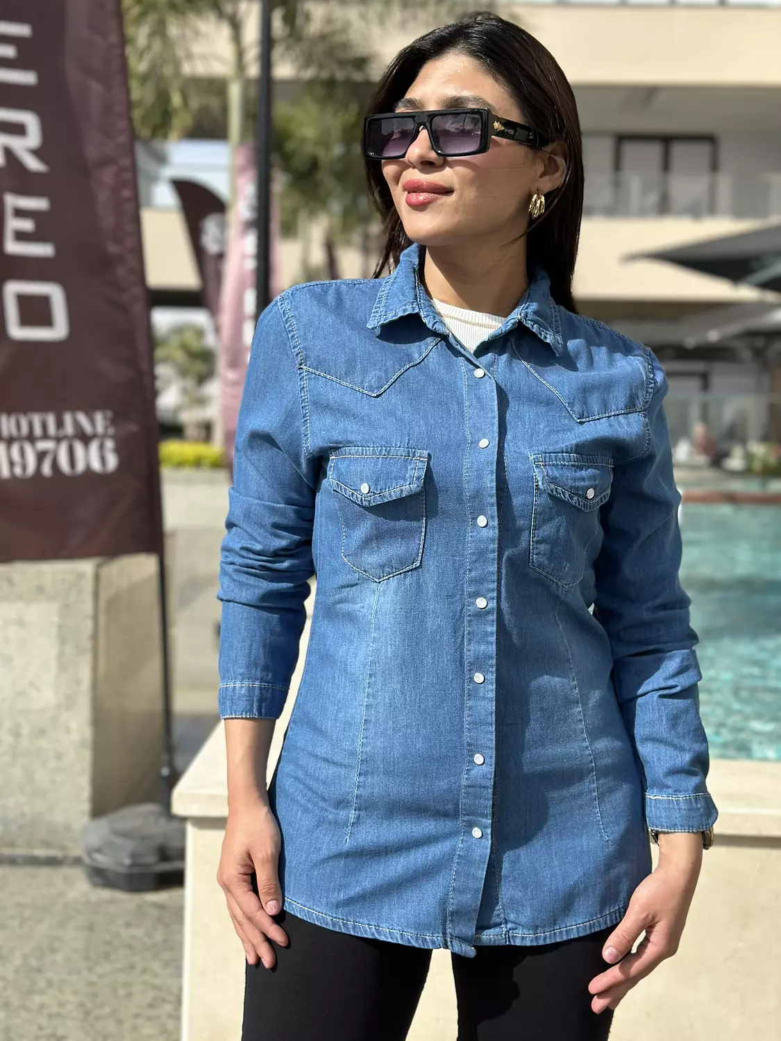 Jeans Shirt 4