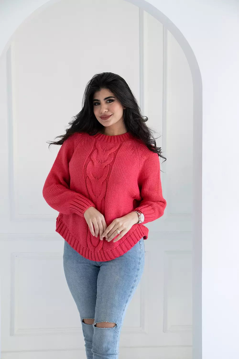 SHAHD Pullover  4