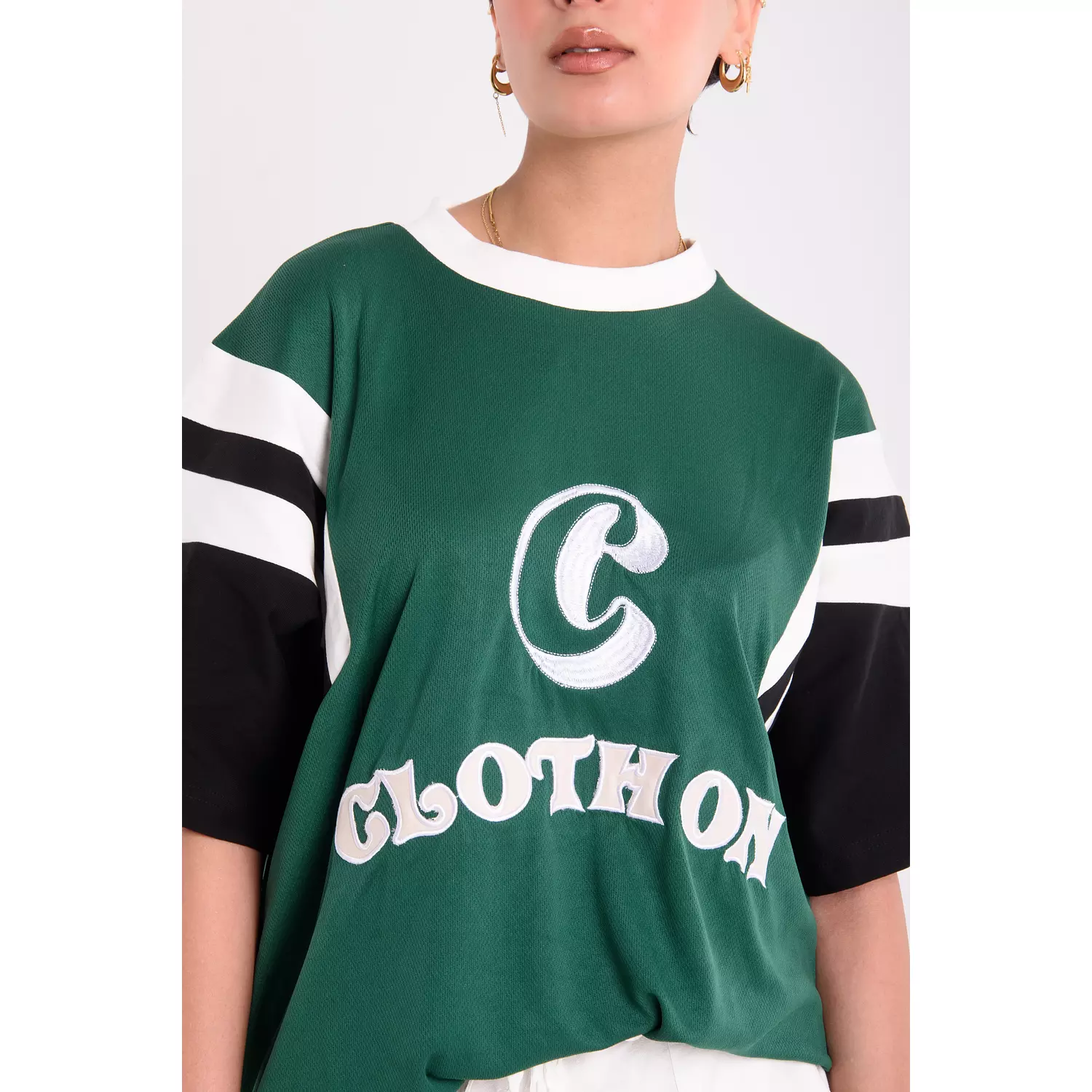 Green C-Jersey 3