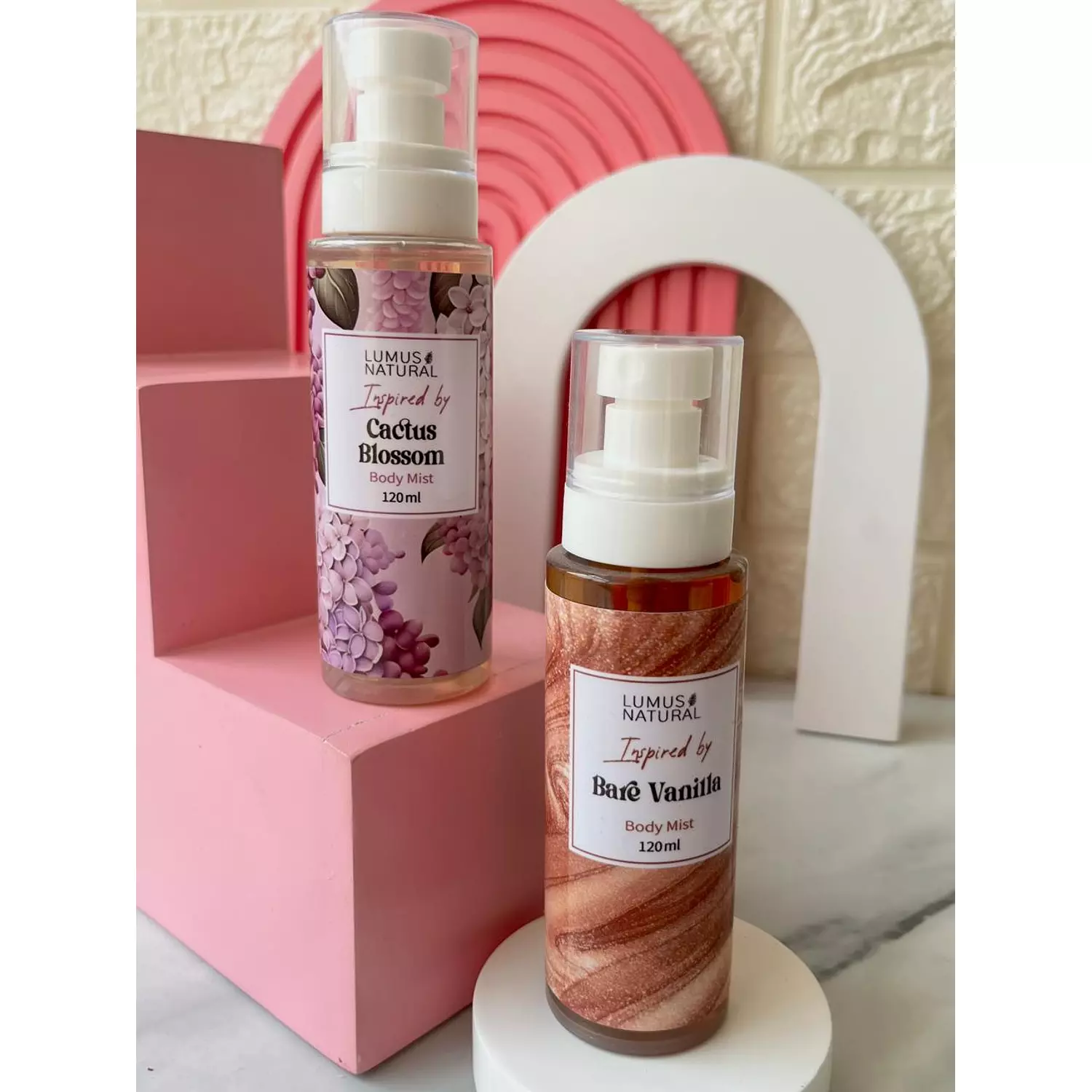 Body mist offer  1