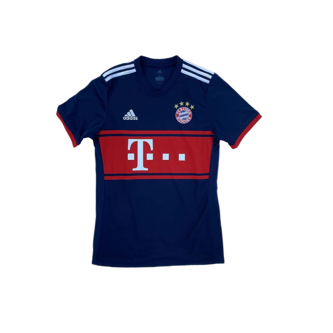 Bayern Munich 2017/18 Away Kit (S)