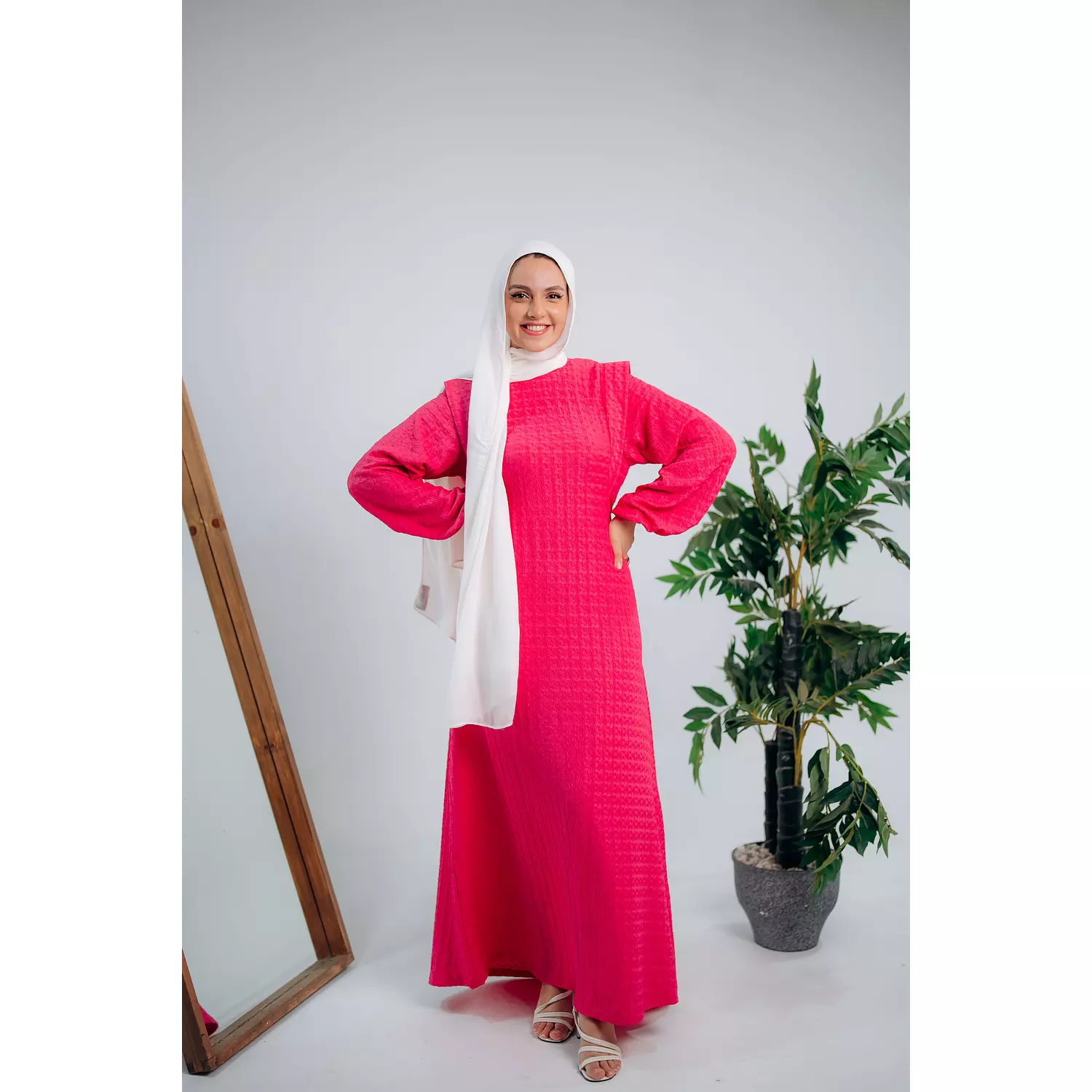 Zahraa Dress 2