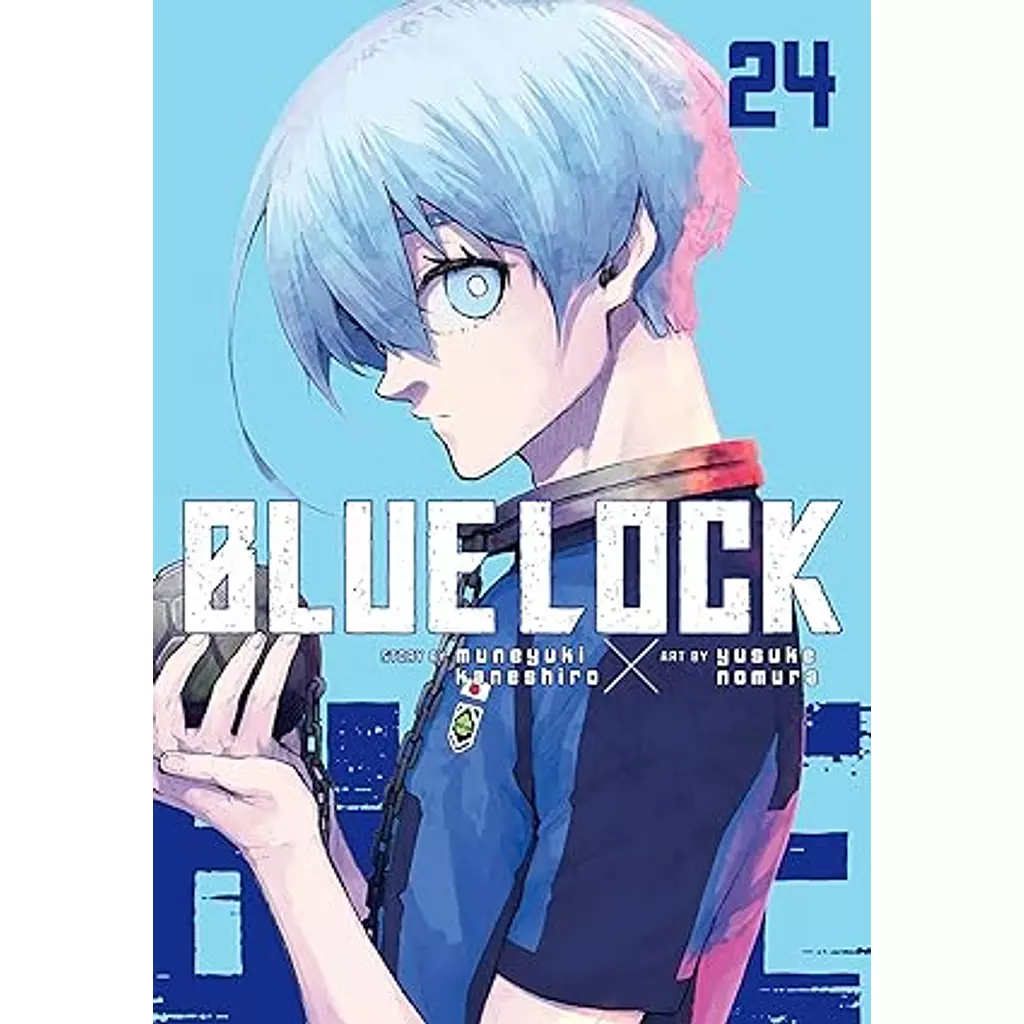 Blue Lock Vol. 24