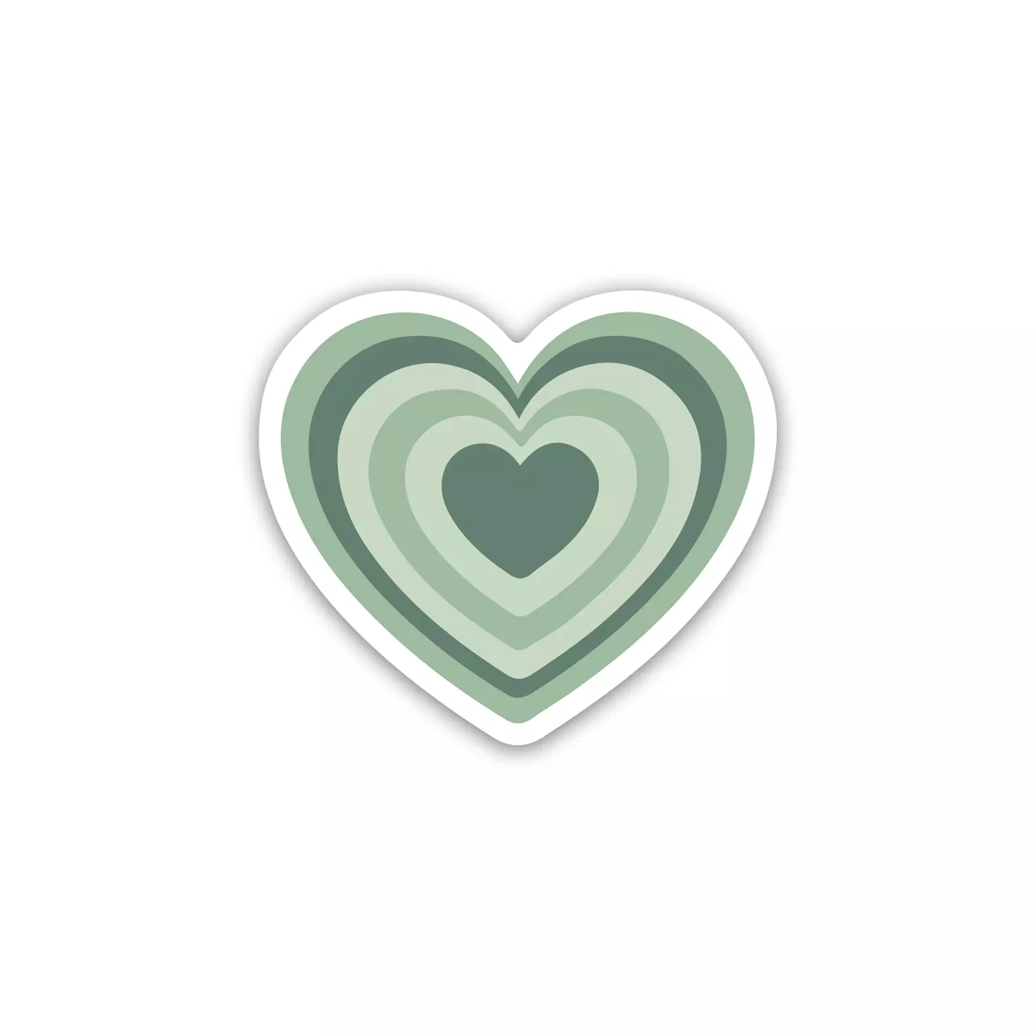 Green Heart 💚 hover image