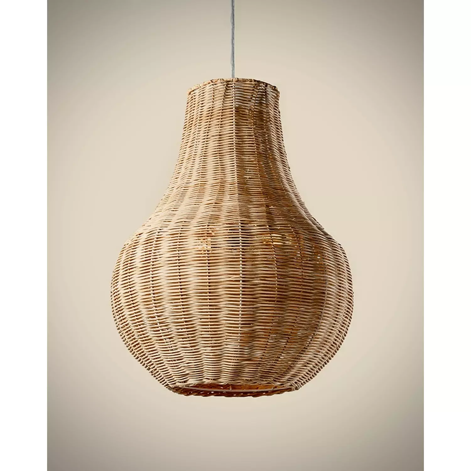 Pear Bamboo Pendant  hover image