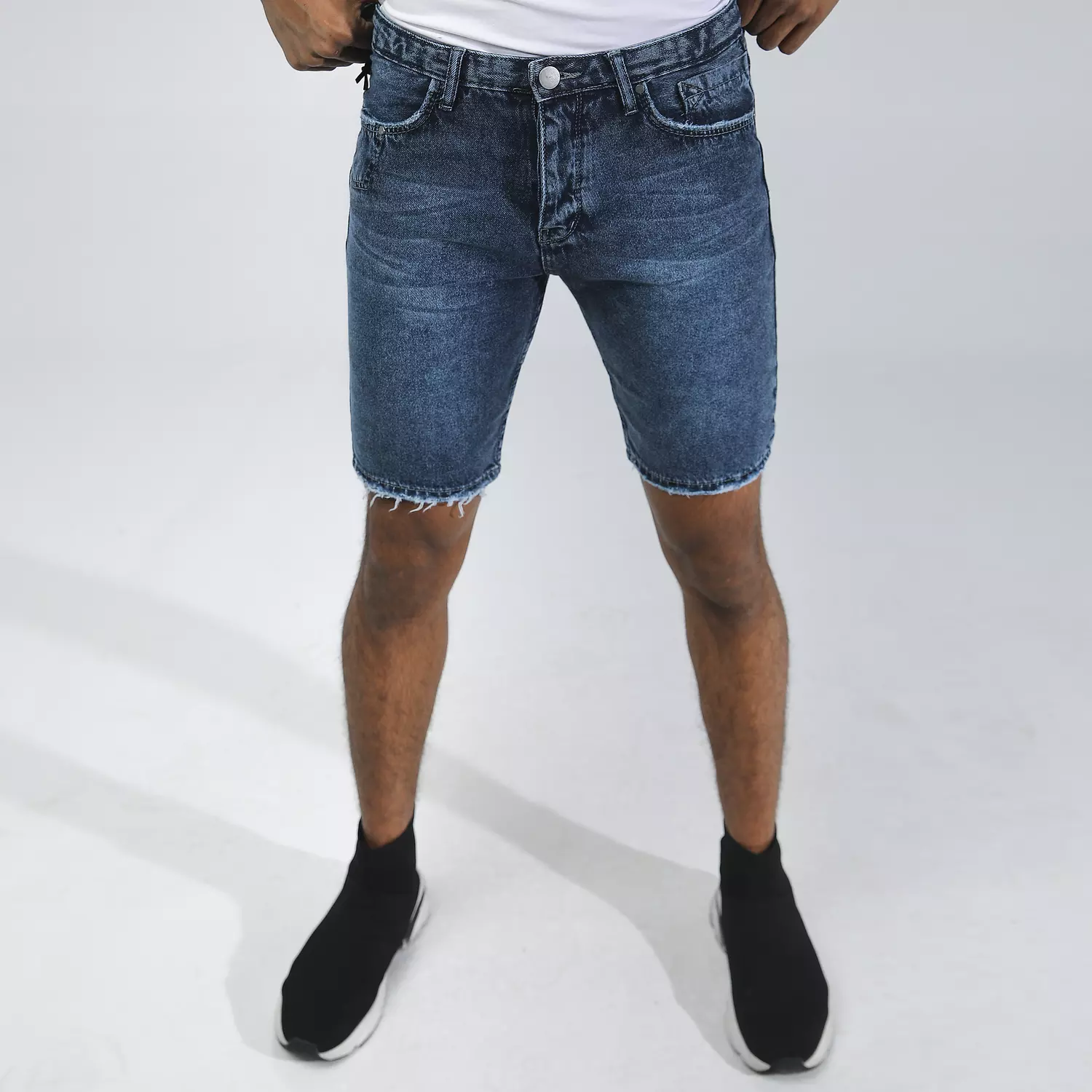 Short Jeans Slim Fit 5