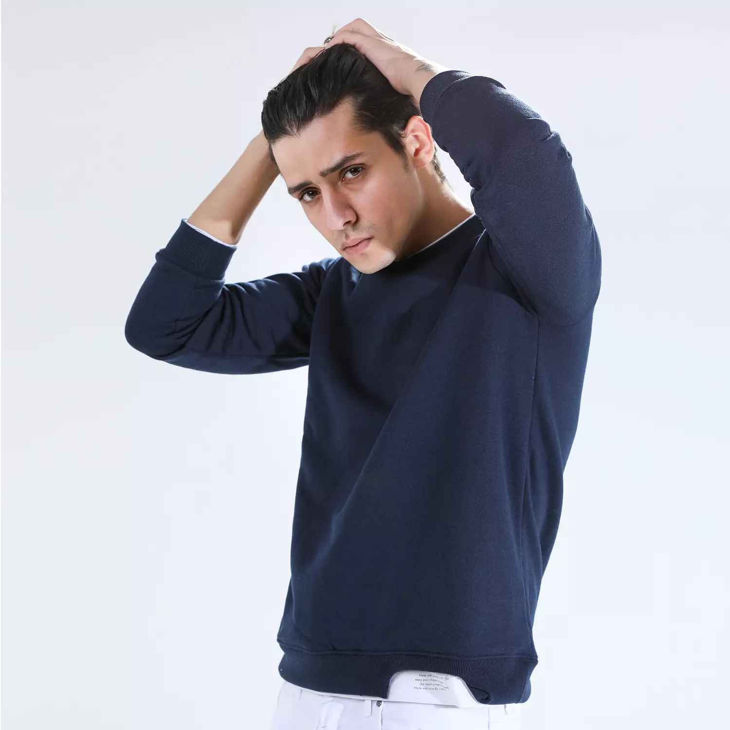   ROUND SWEATSHIRT-2nd-img