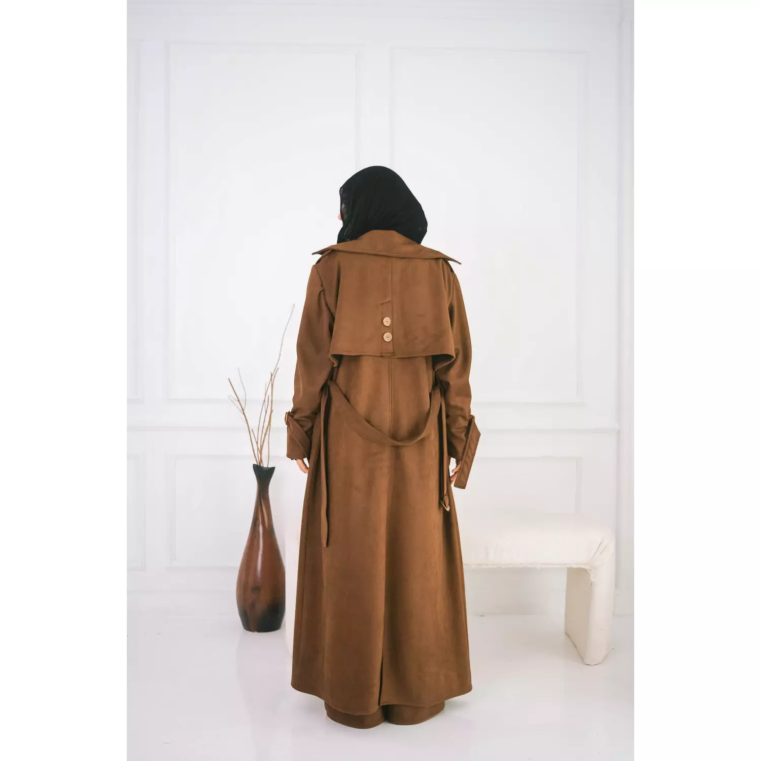 Suede trench coat-2nd-img