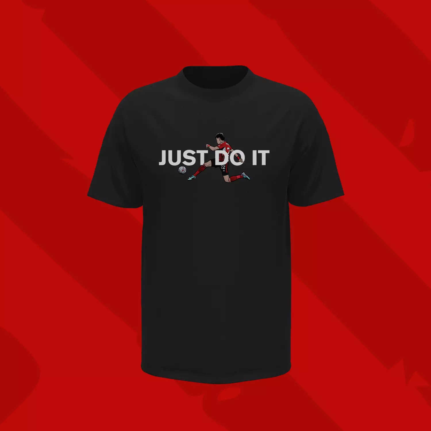 Just Do It T-shirt 1