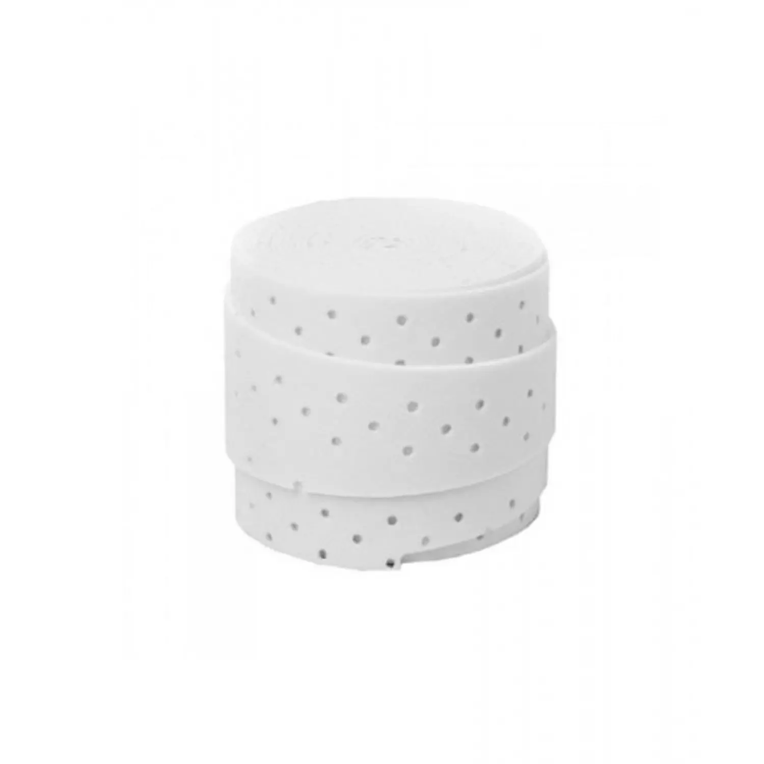 Wilson Pro Perforated Feel White Overgrip hover image
