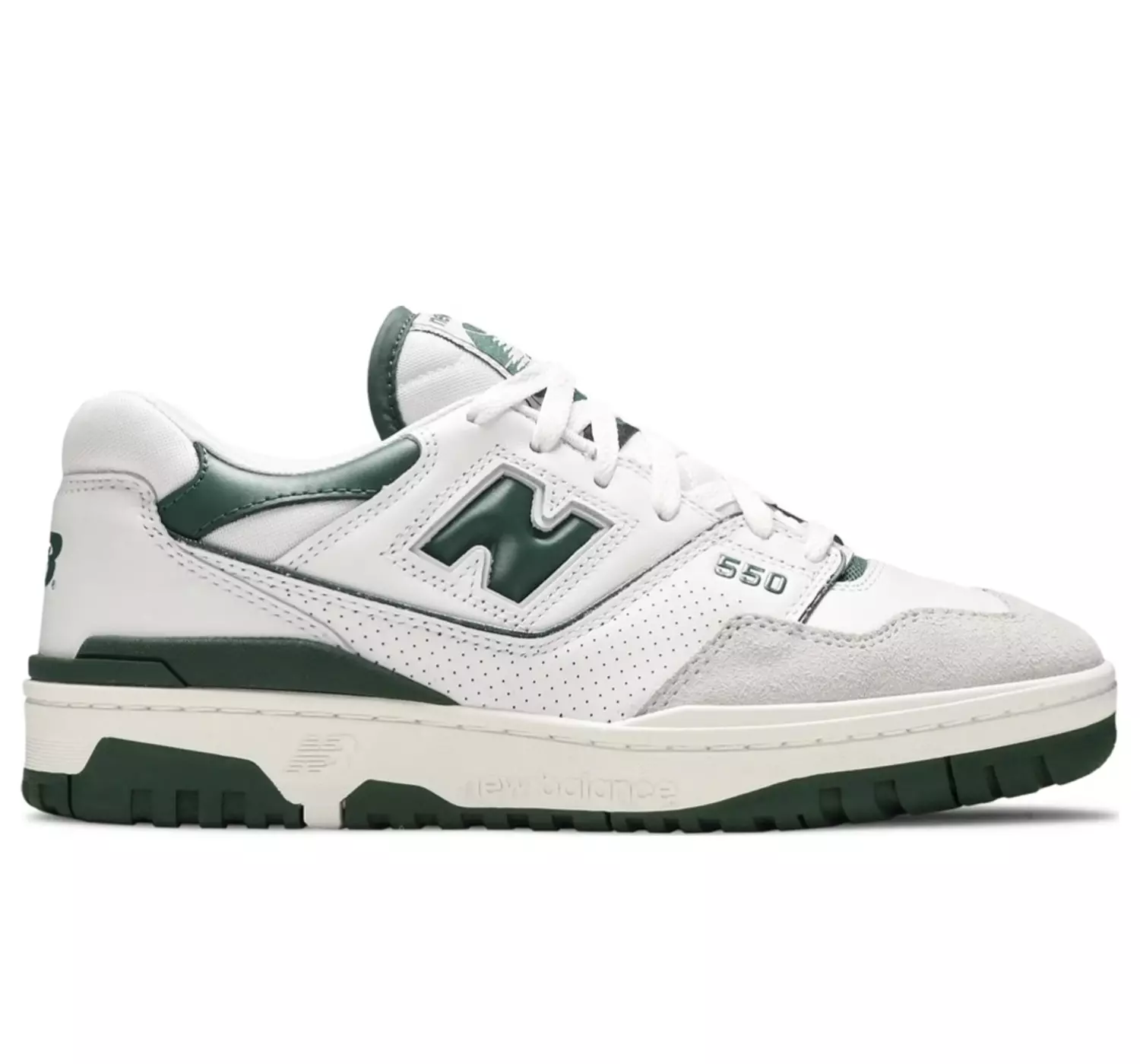 New Balance 550 “White-Green” 0