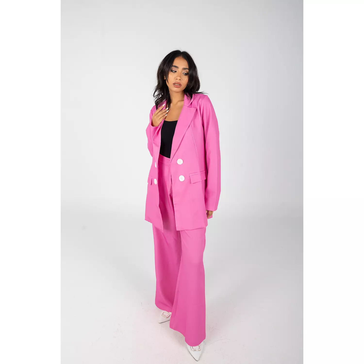 PINK SUIT 4