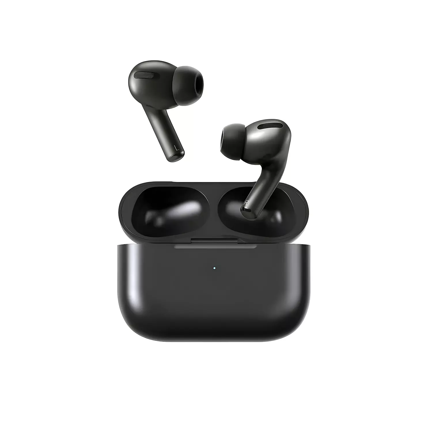 Air Pods Pro 2 Wireless with Active Noise Cancellation, Touch Control, Sweat & Water Resistant – Apple copy hover image