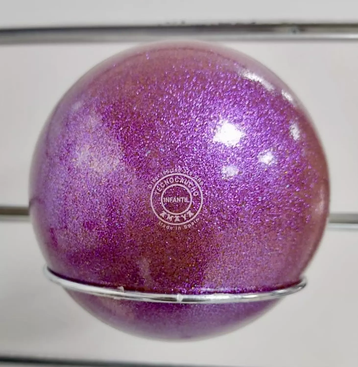 Amaya-RG Ball Technorubber Glitter | 15cm 13