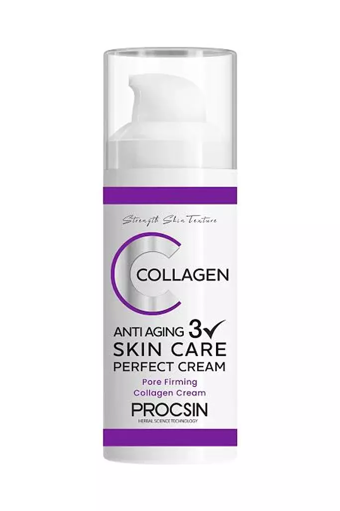 PROCSIN Anti Aging Collagen Cream 50 ML