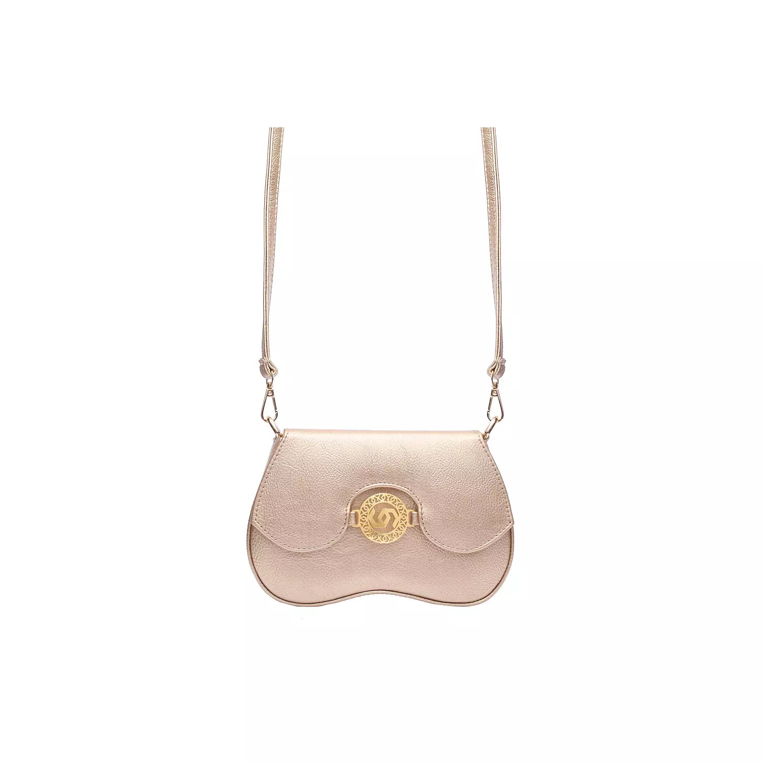Mini golden purse (New Edition)  11