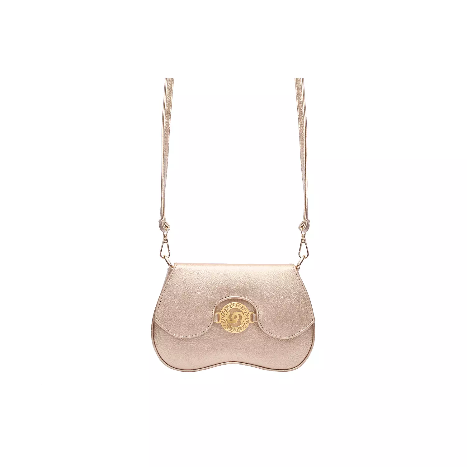 Mini golden purse (New Edition)  8