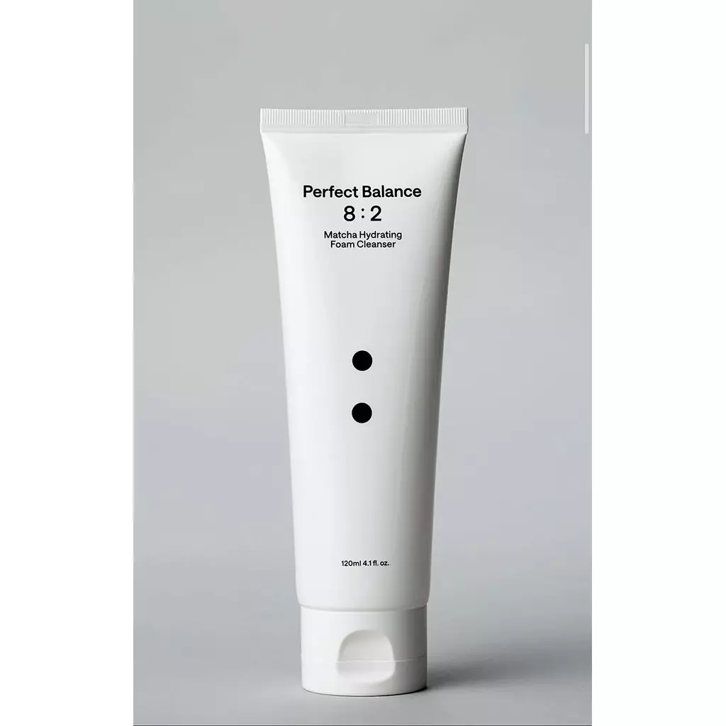 B-Lab - Matcha Hydrating Foam Cleanser (120 ml)