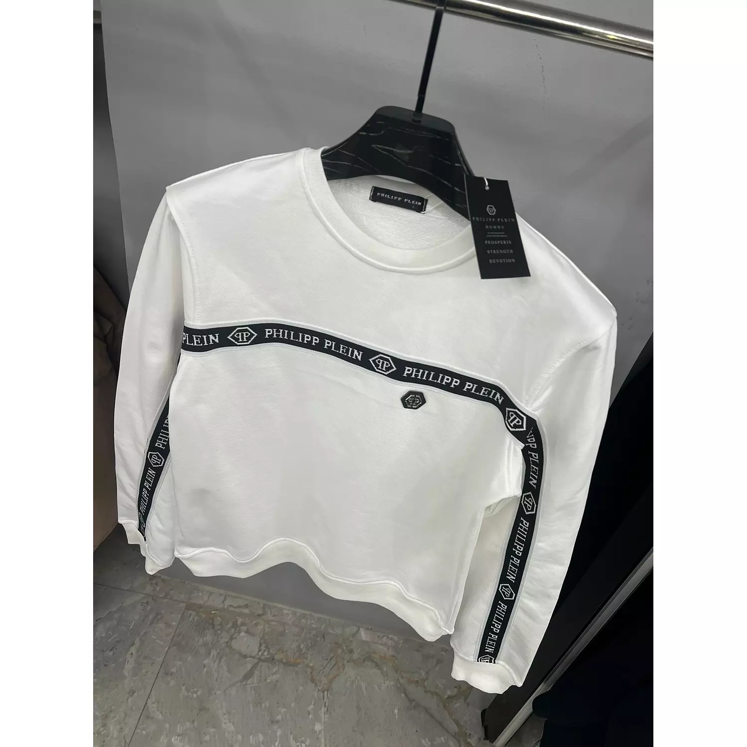 PHILIPP PLIEN SWEATSHIRT 1