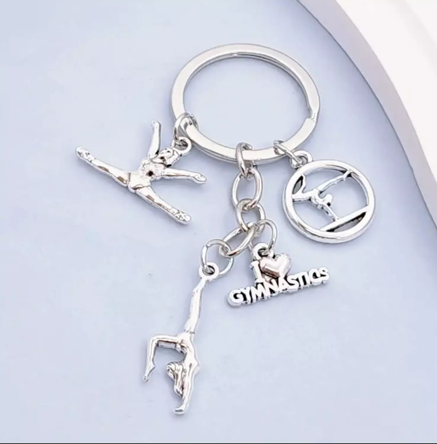 Keychain | Gymnastics 2