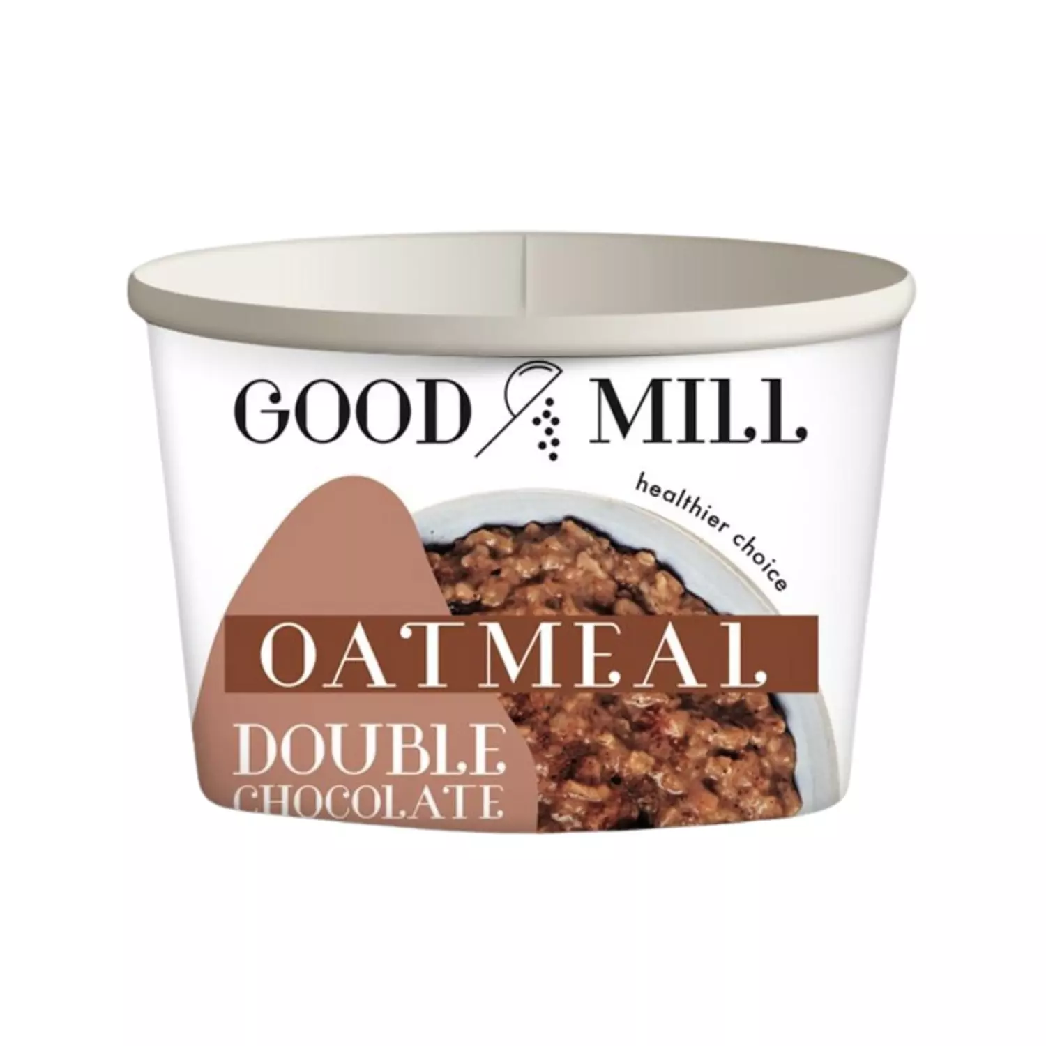 Oatmeal double chocolate  0