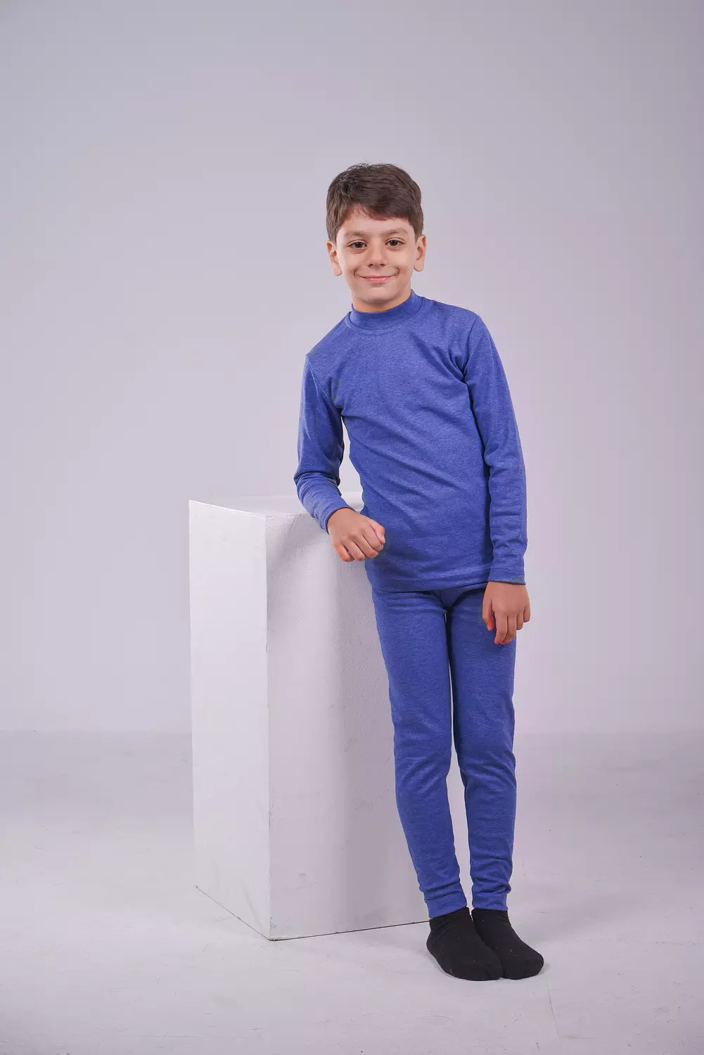 Kids Half Neck Thermal Set (From 9 to 12 years) 17