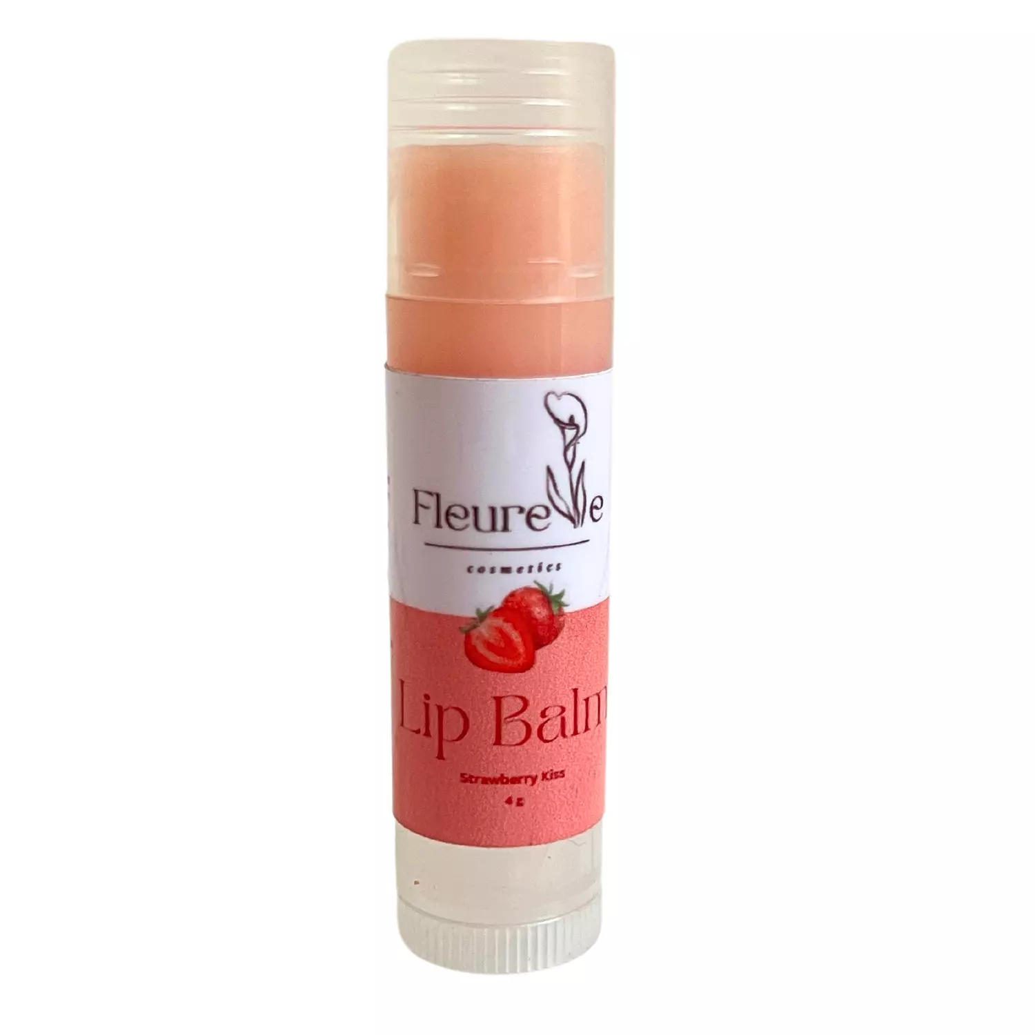 Strawberry Kiss Lip Balm 0