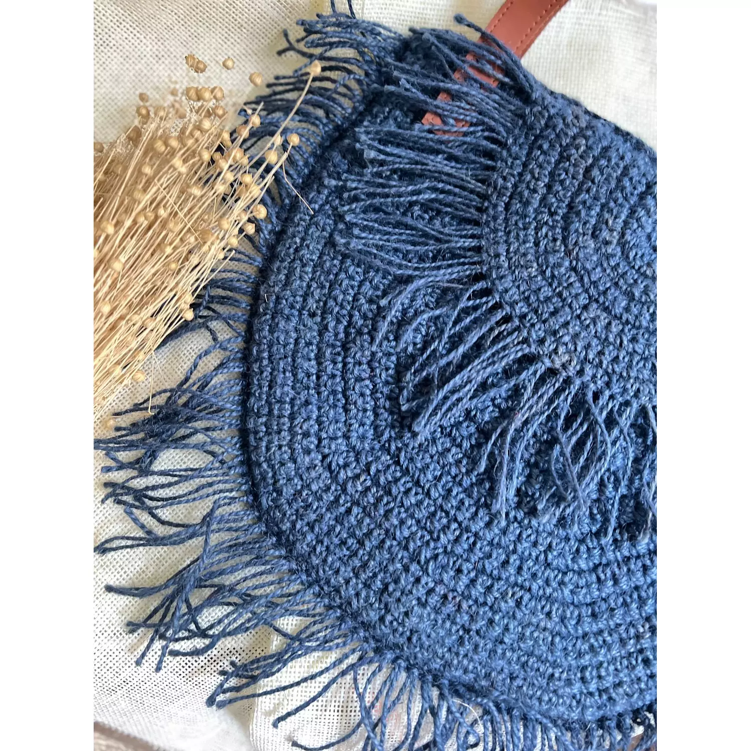 Crochet Handbag 1