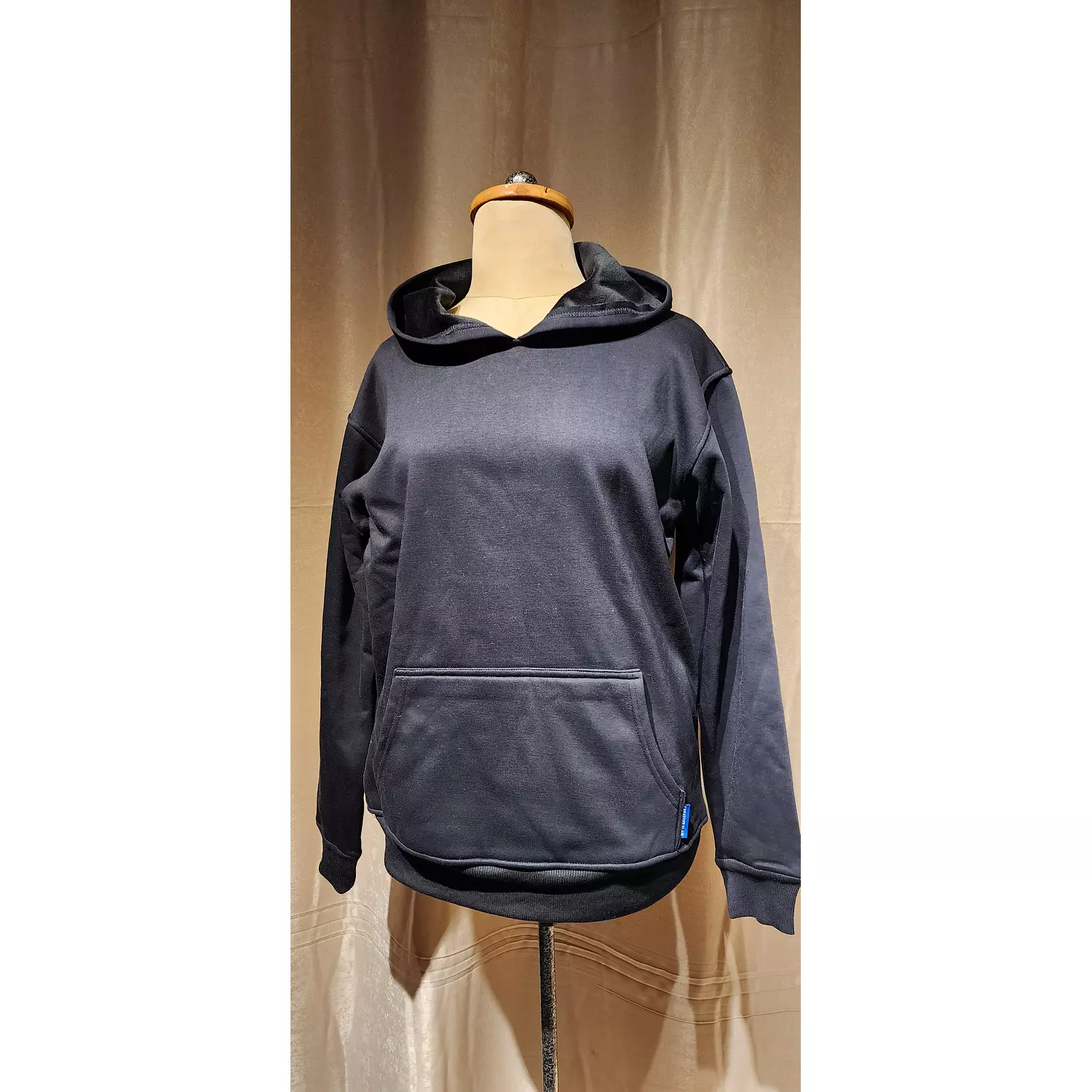 Double sided Velvet Hoodie 9