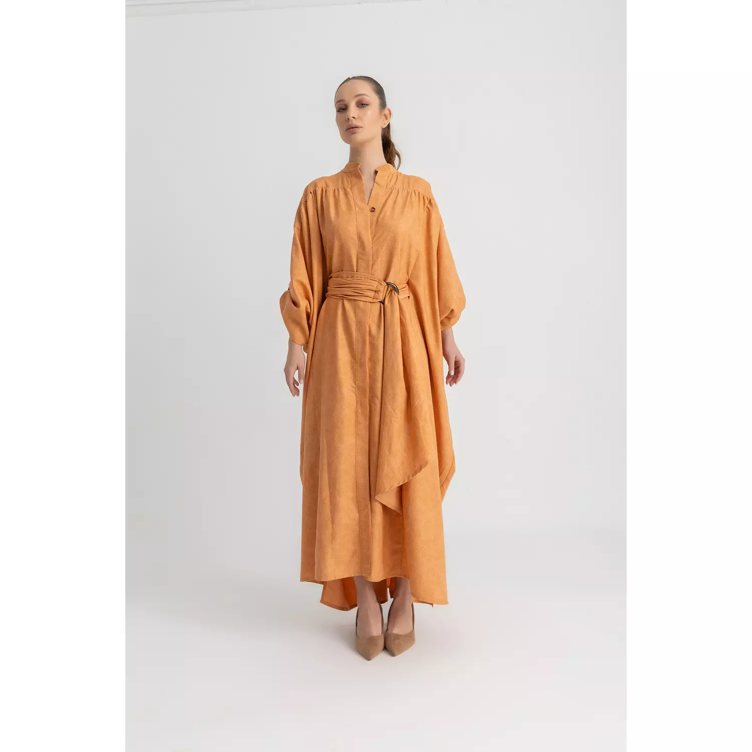  The SHAHIRA kaftan dress  1