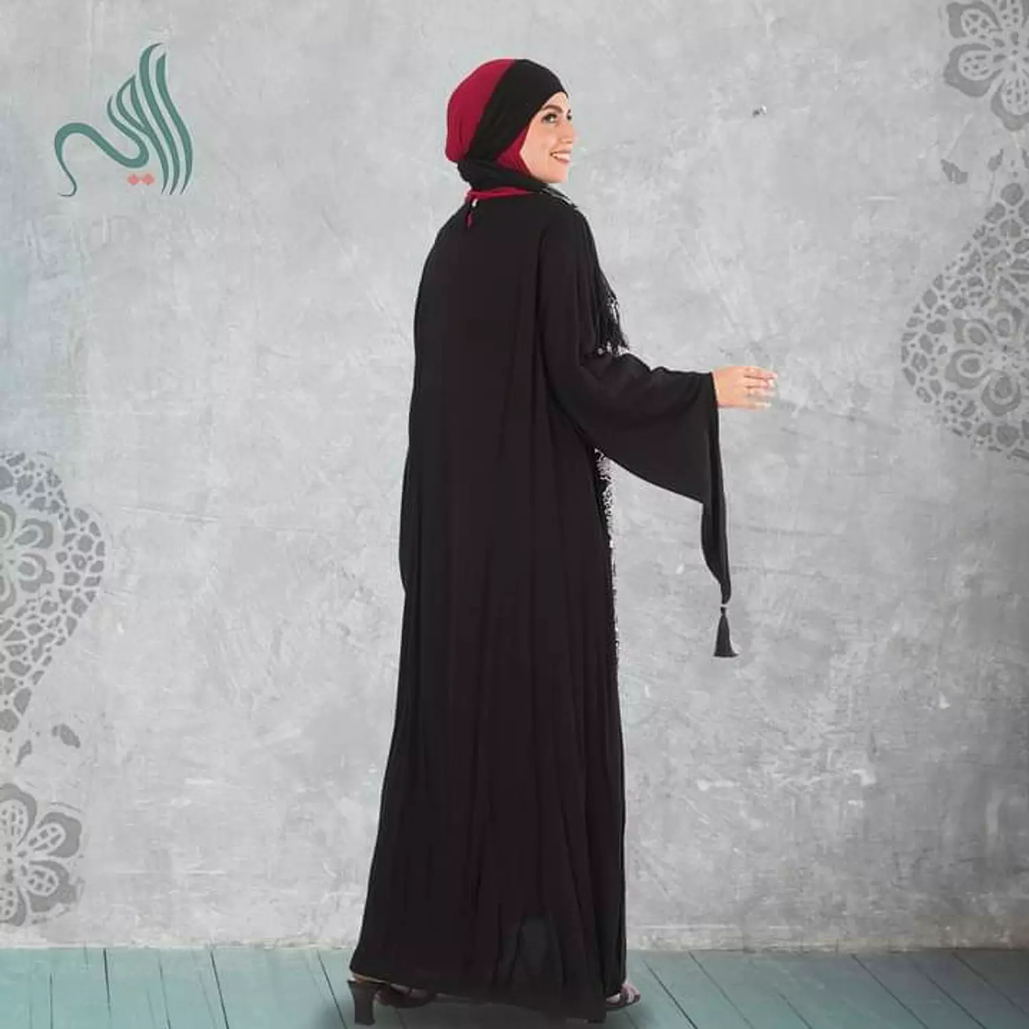 Oriental Abaya 1