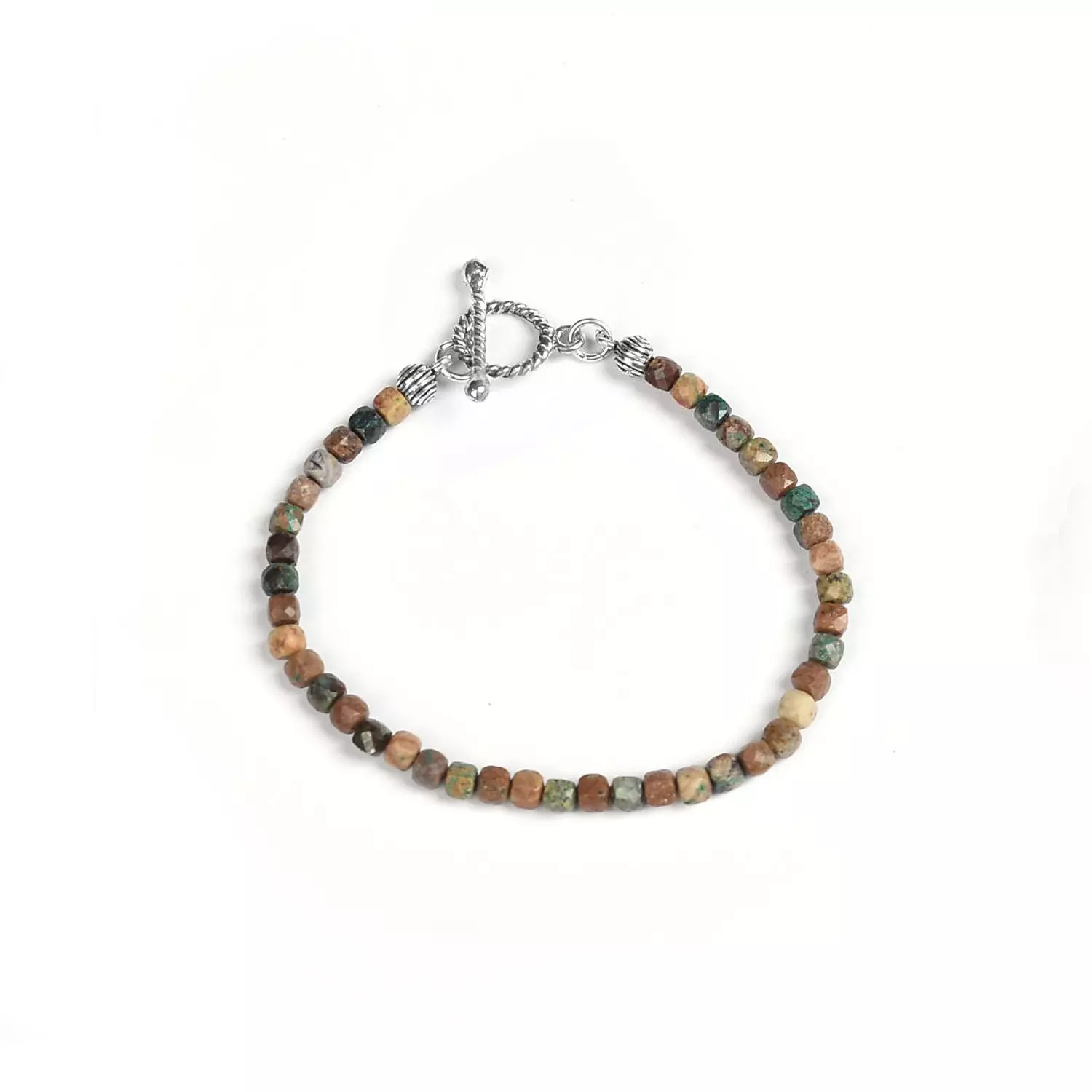 Jasper stone Bracelet 2