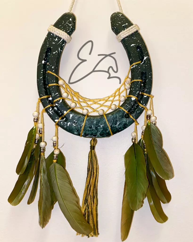 Horseshoe Dream catcher (Style-1)