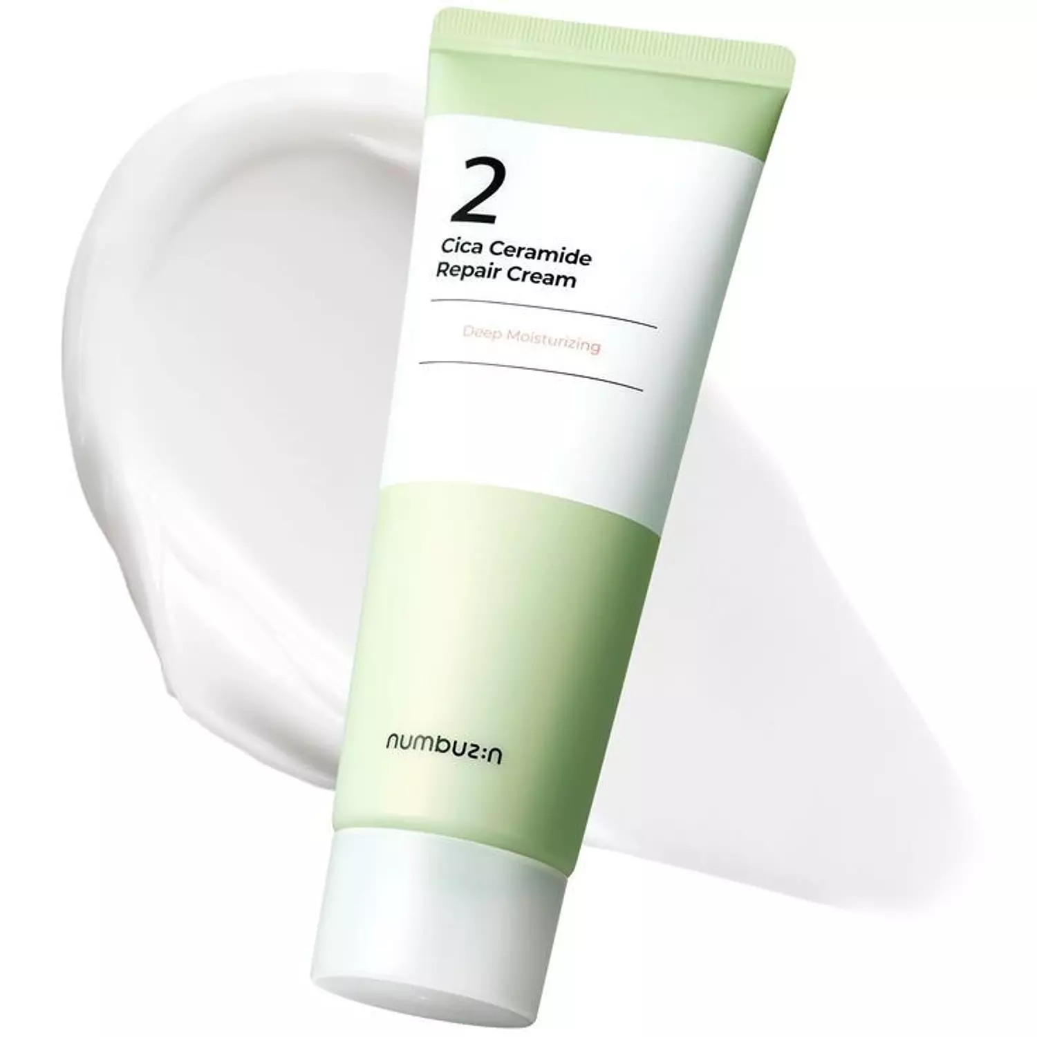 numbuzin - No.2 Cica Ceramide Repair Cream 60ml hover image