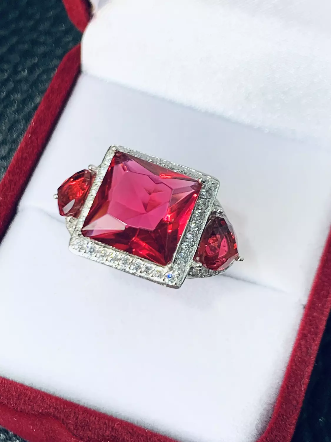 Ruby Ring hover image