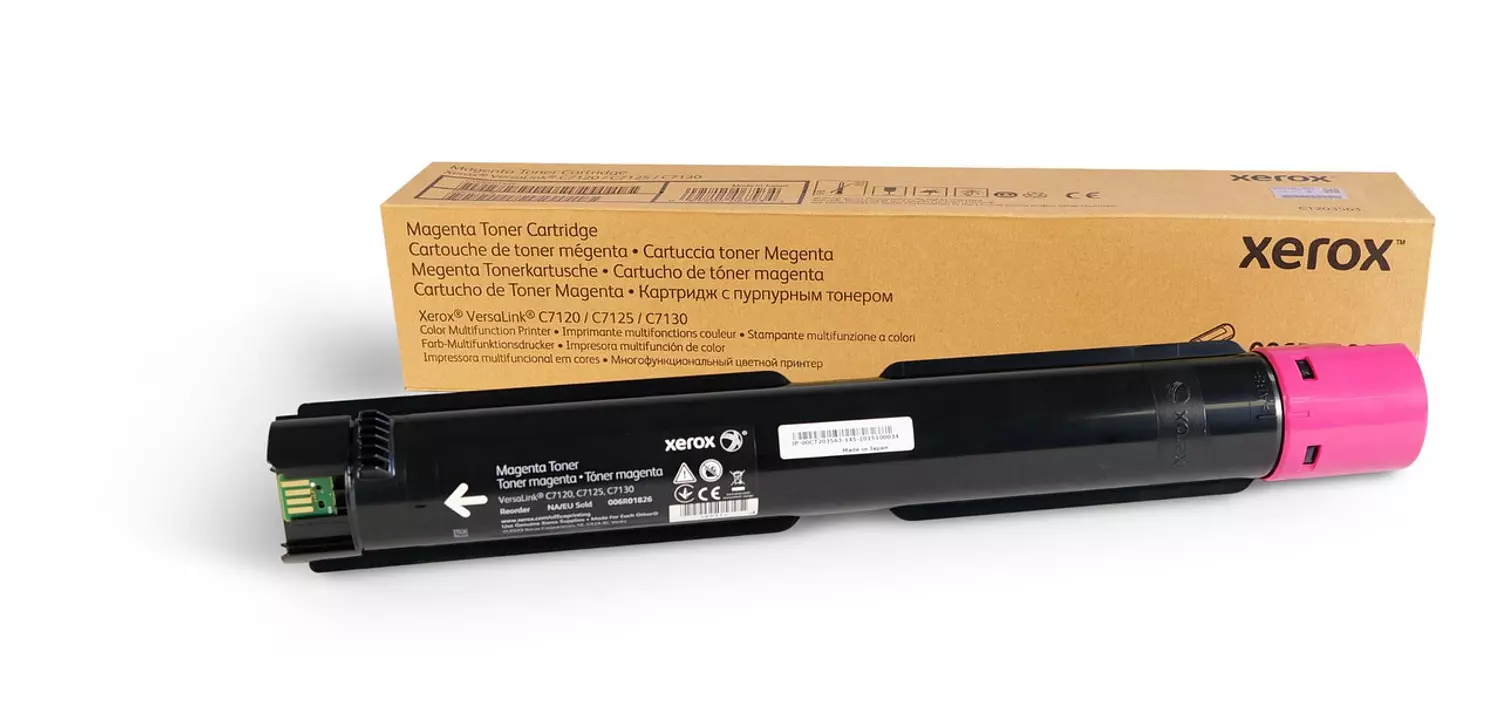 VersaLink C7120/C7125/C7130 Magenta Extra High Capacity Toner Cartridge hover image