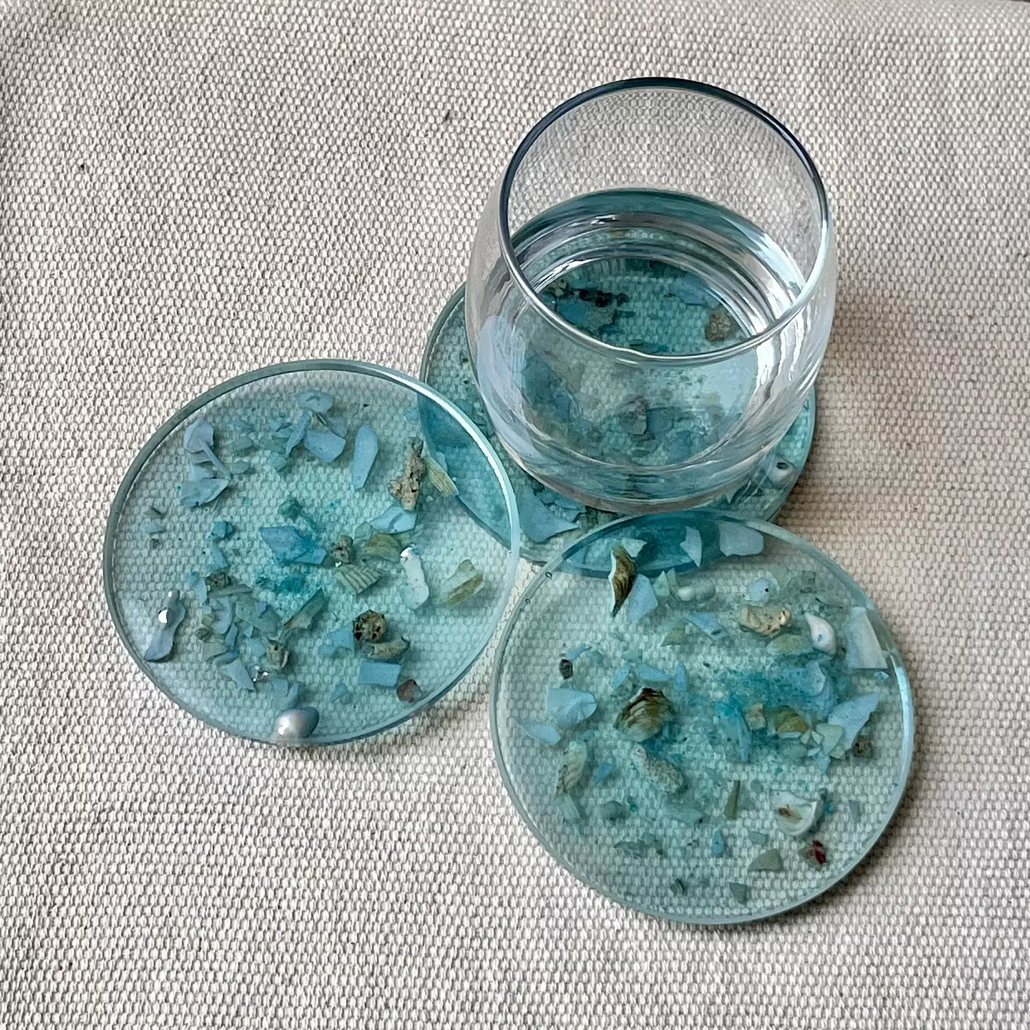 Seashells Coasters-2nd-img