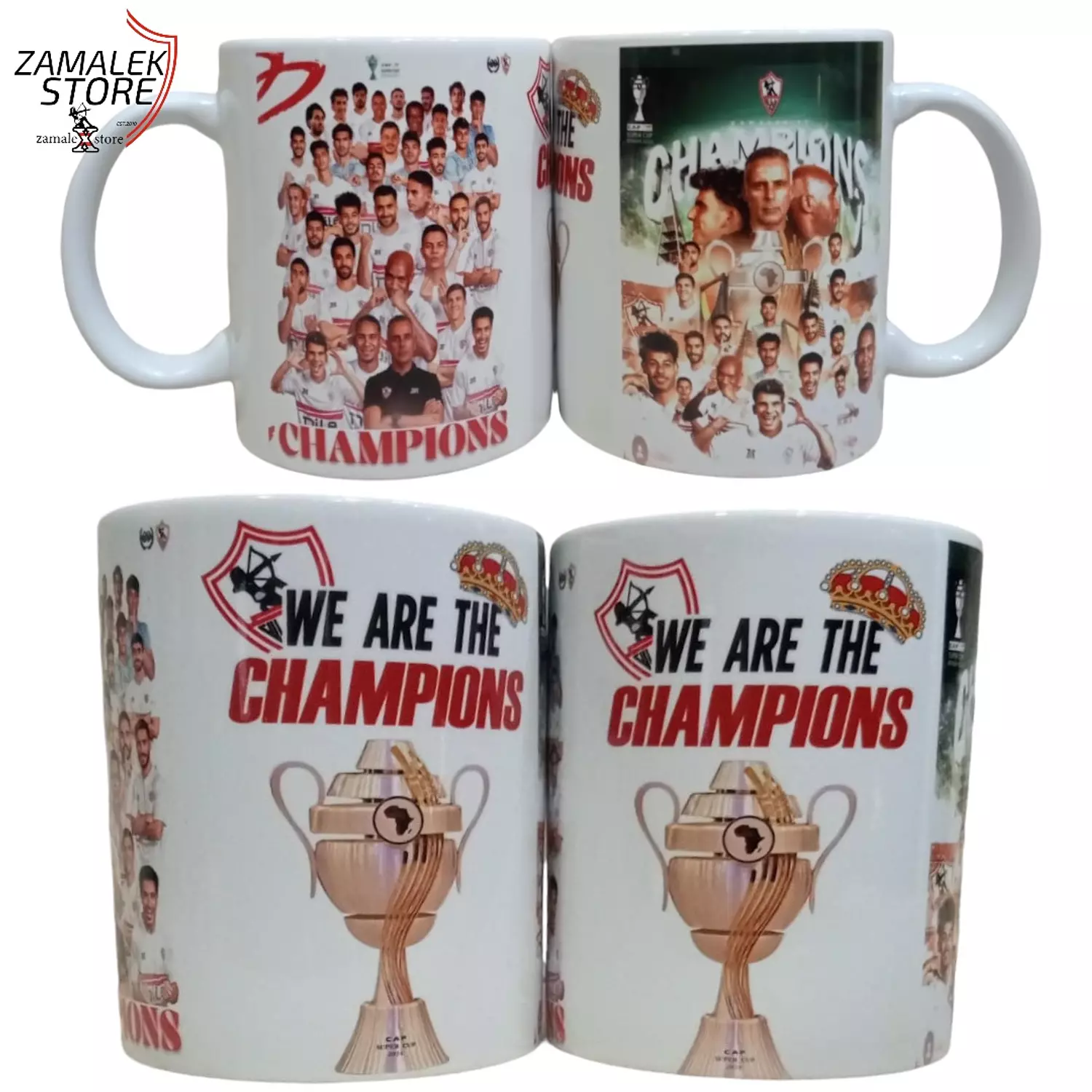 CHAMPIONS MUG hover image