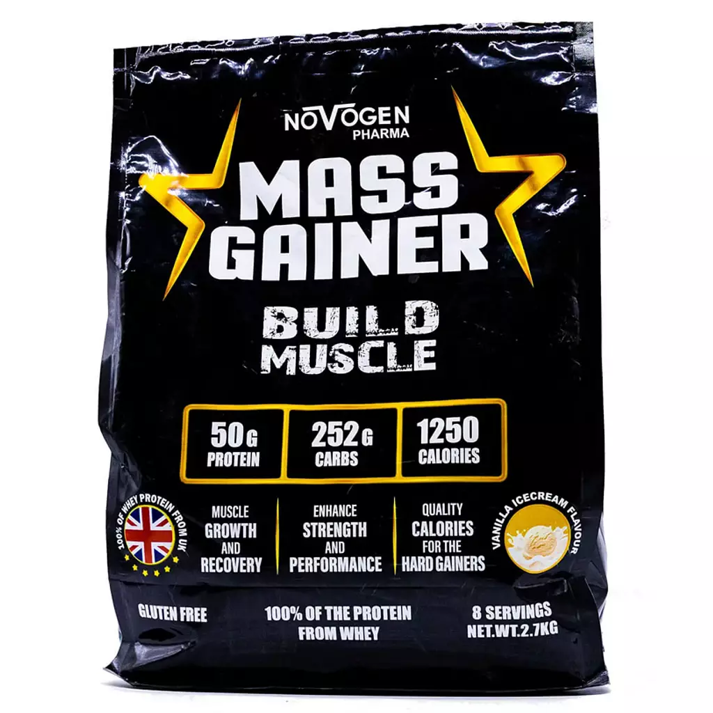 Novogen Mass Gainer