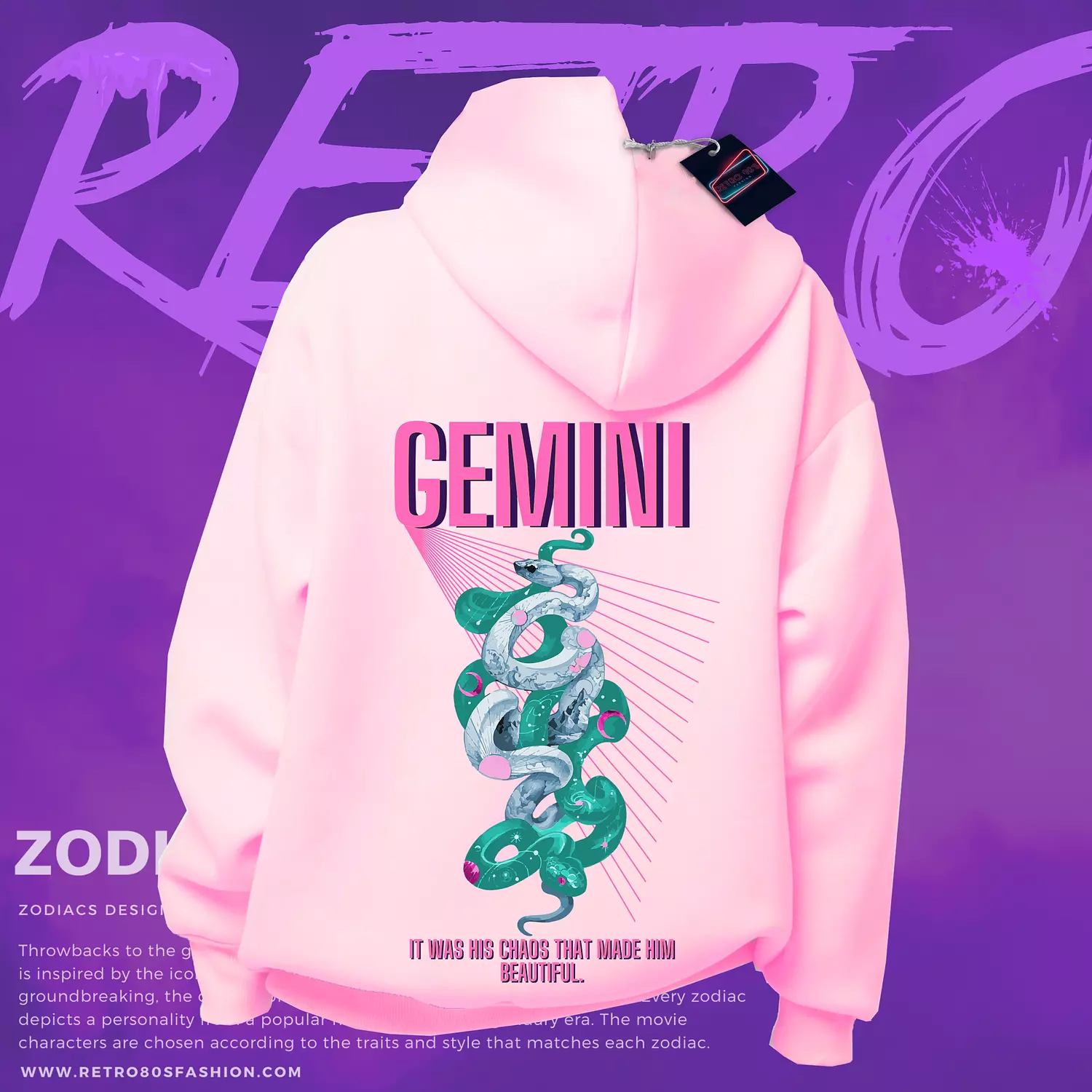 Gemini snakes 1