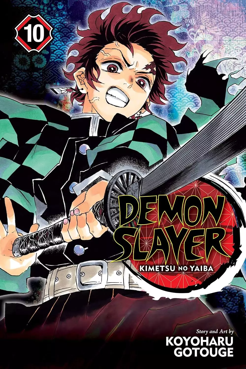 Demon Slayer Vol.10 hover image