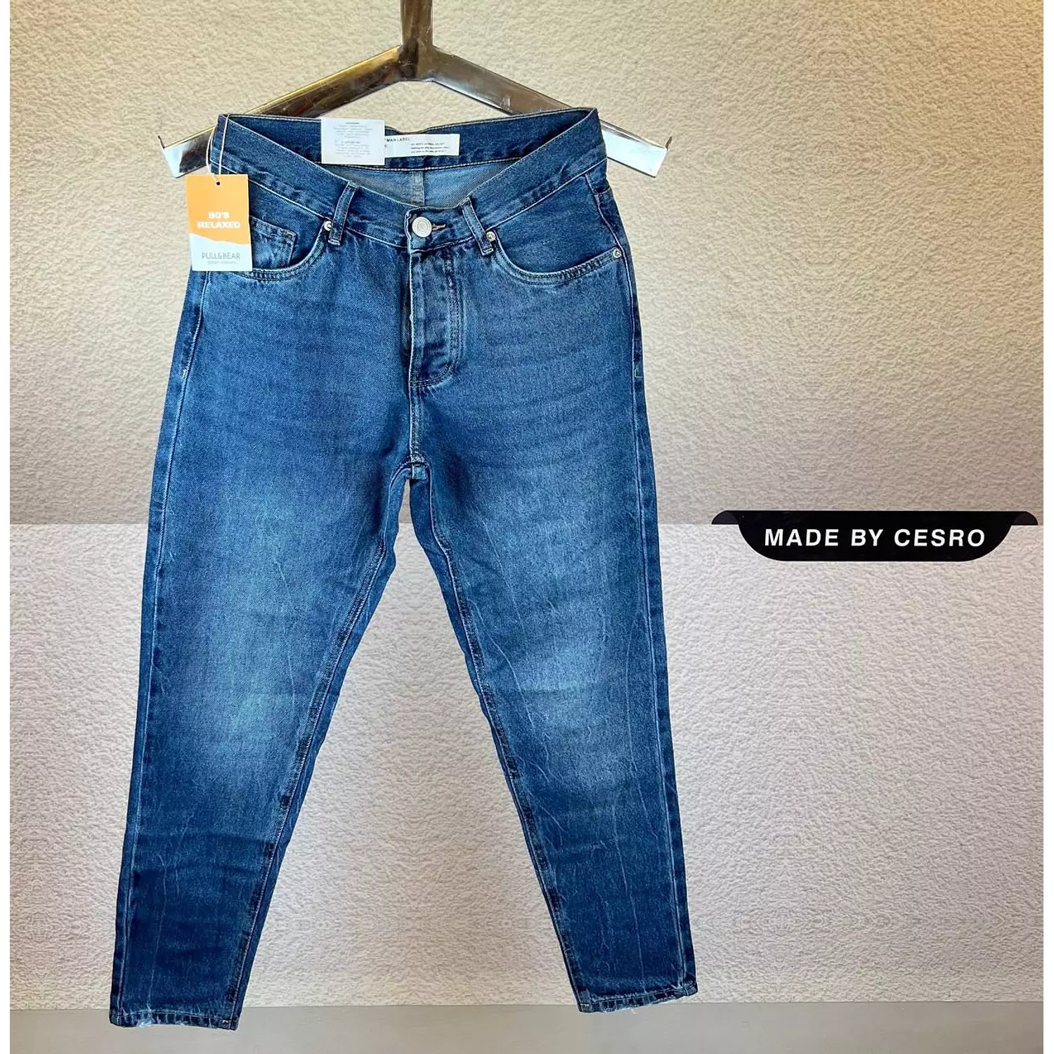 jeans 90"s blue 2 hover image