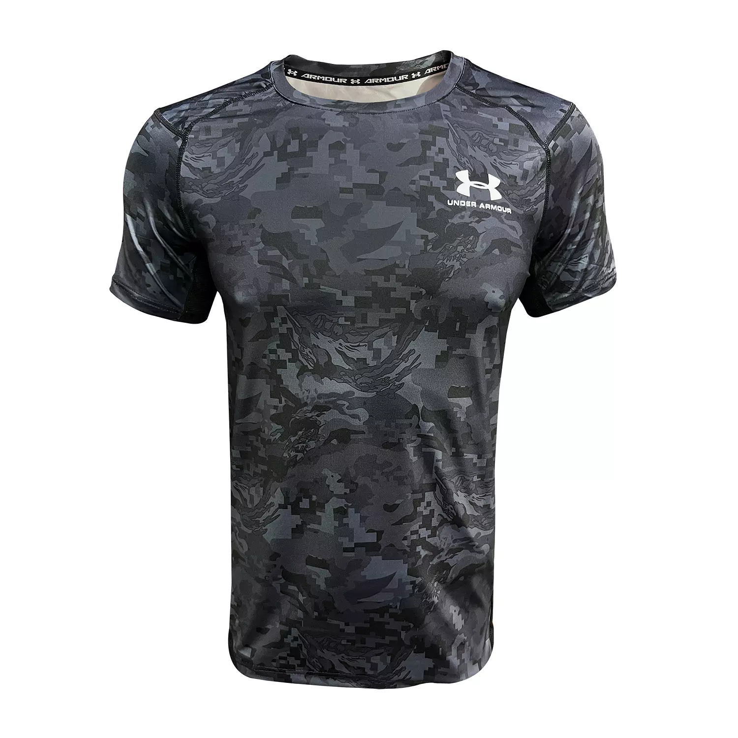 UNDERARMOUR TRAINING T-SHIRT hover image