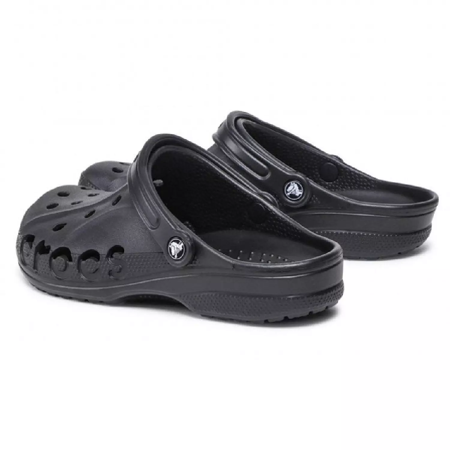 Baya Clog-Black 2