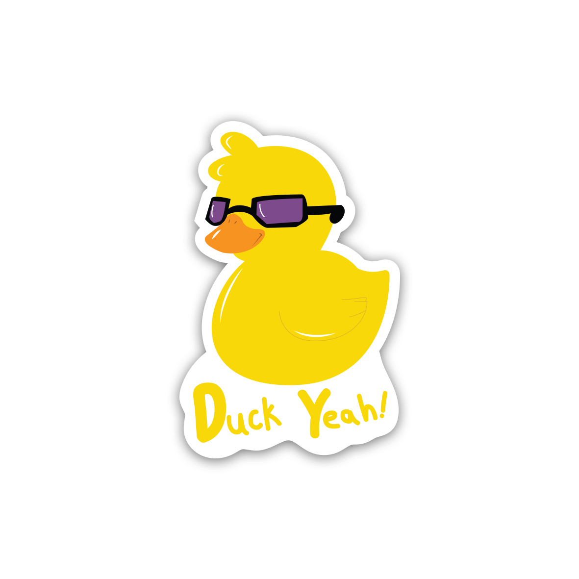 Duck you 😎