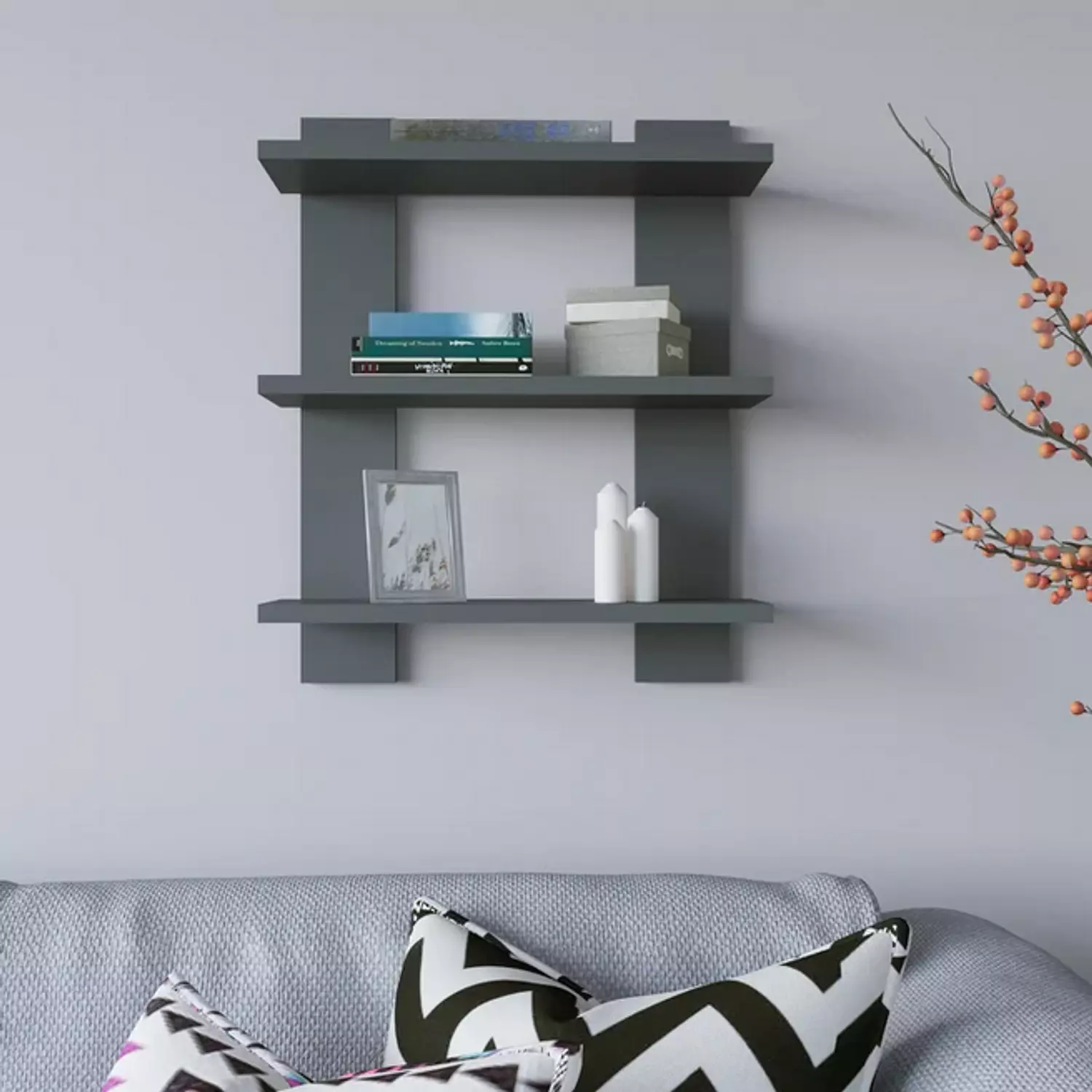 Shelves 60x12x60 cm - artco.sh050 3