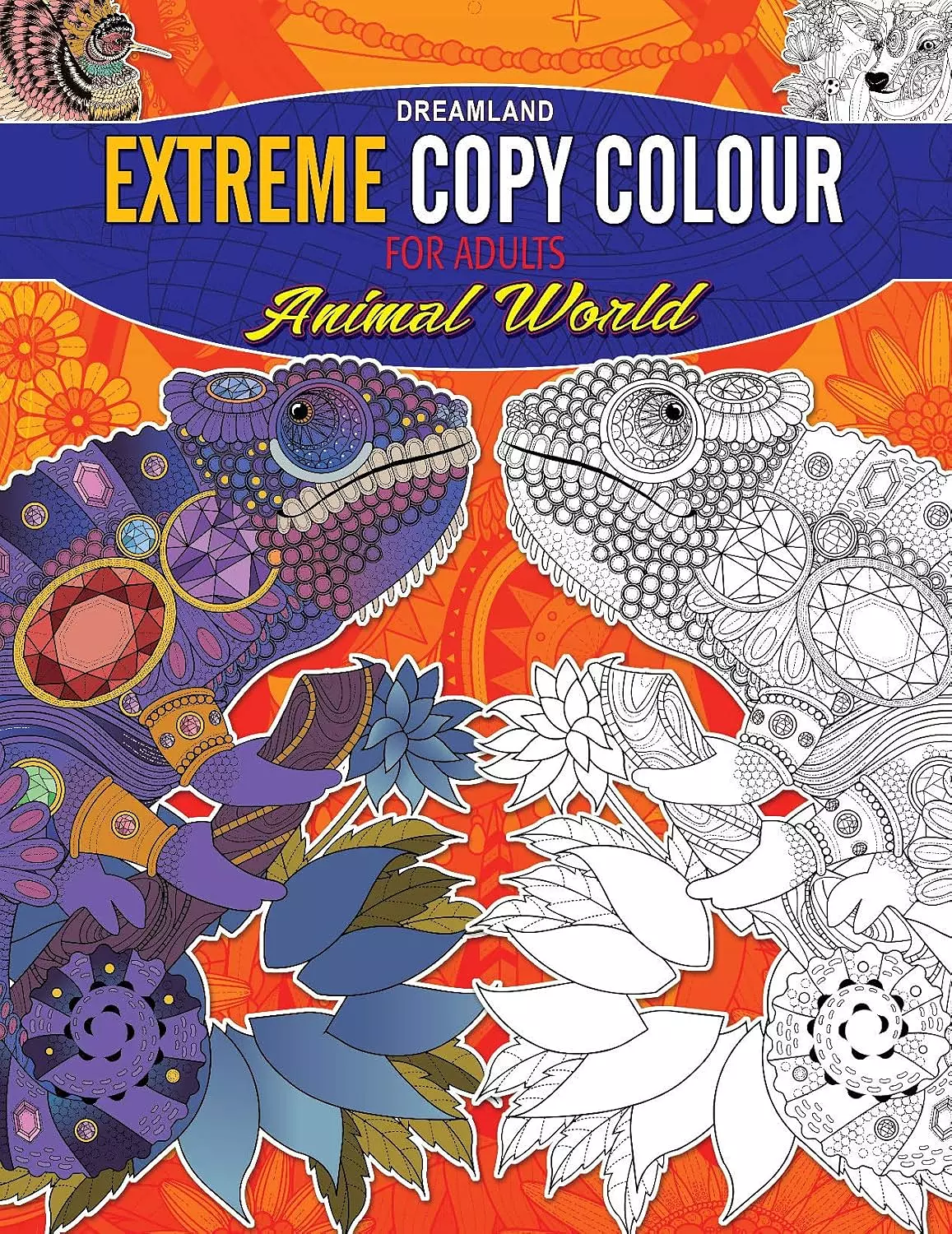 Extreme Copy Colour- Animal World hover image