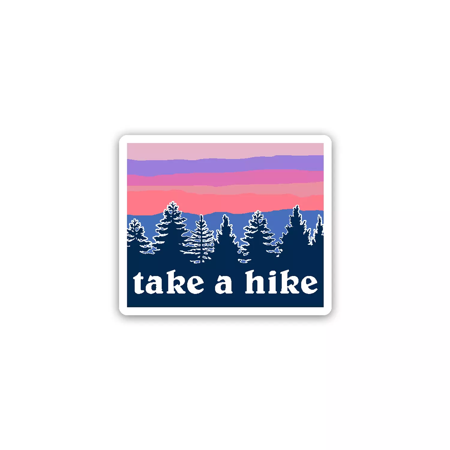 Take a hike  hover image