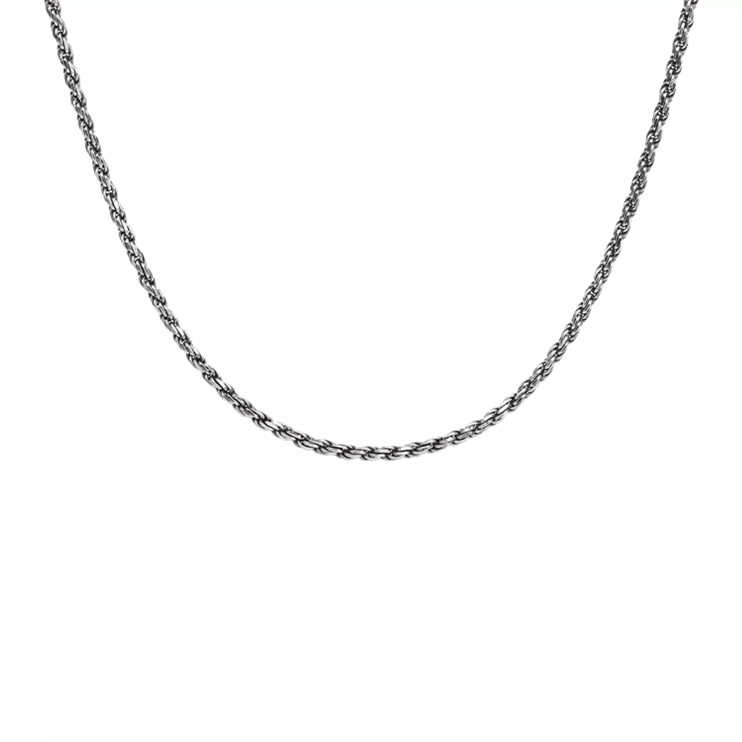 Silver Necklace  hover image